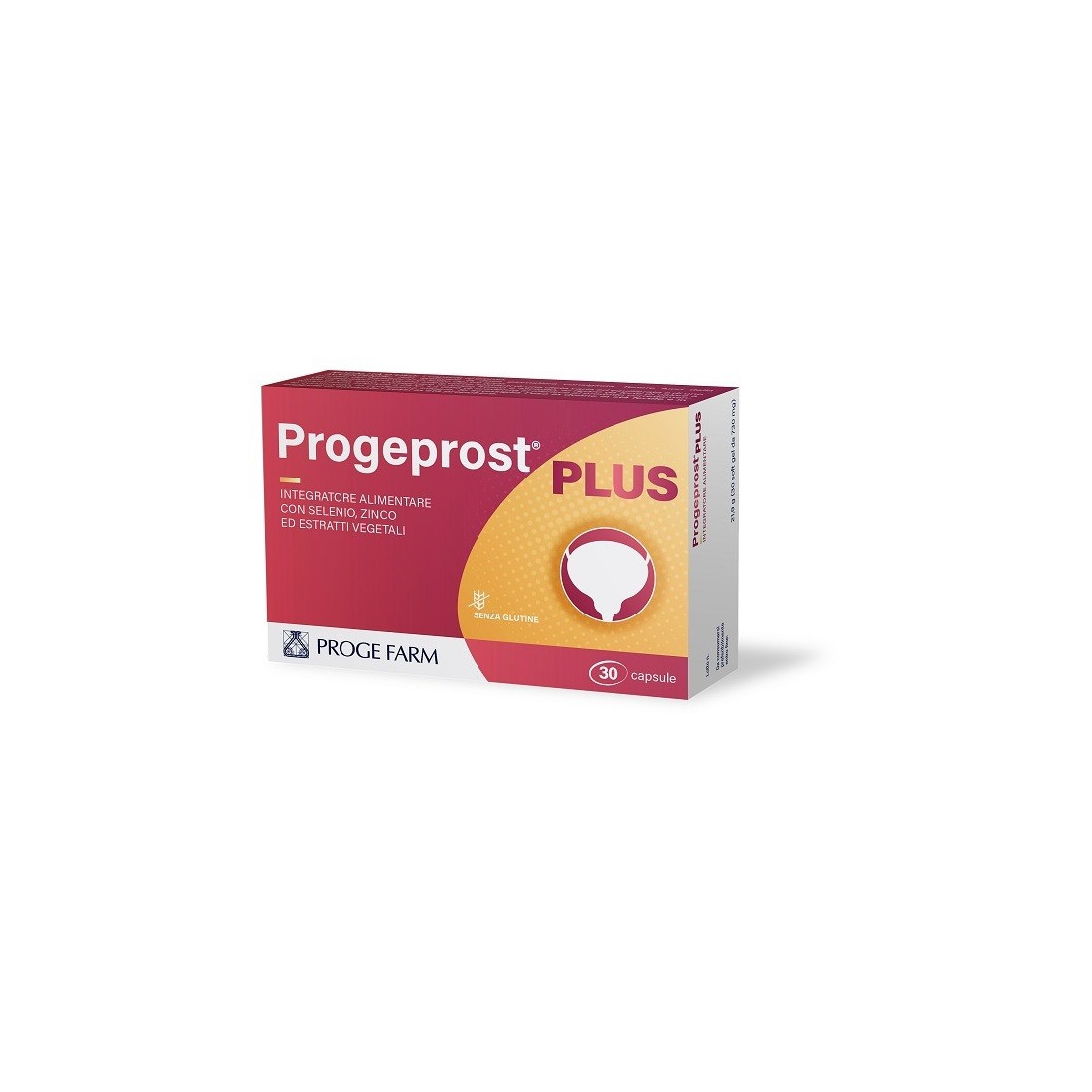 PROGEPROST PLUS 30CPS
