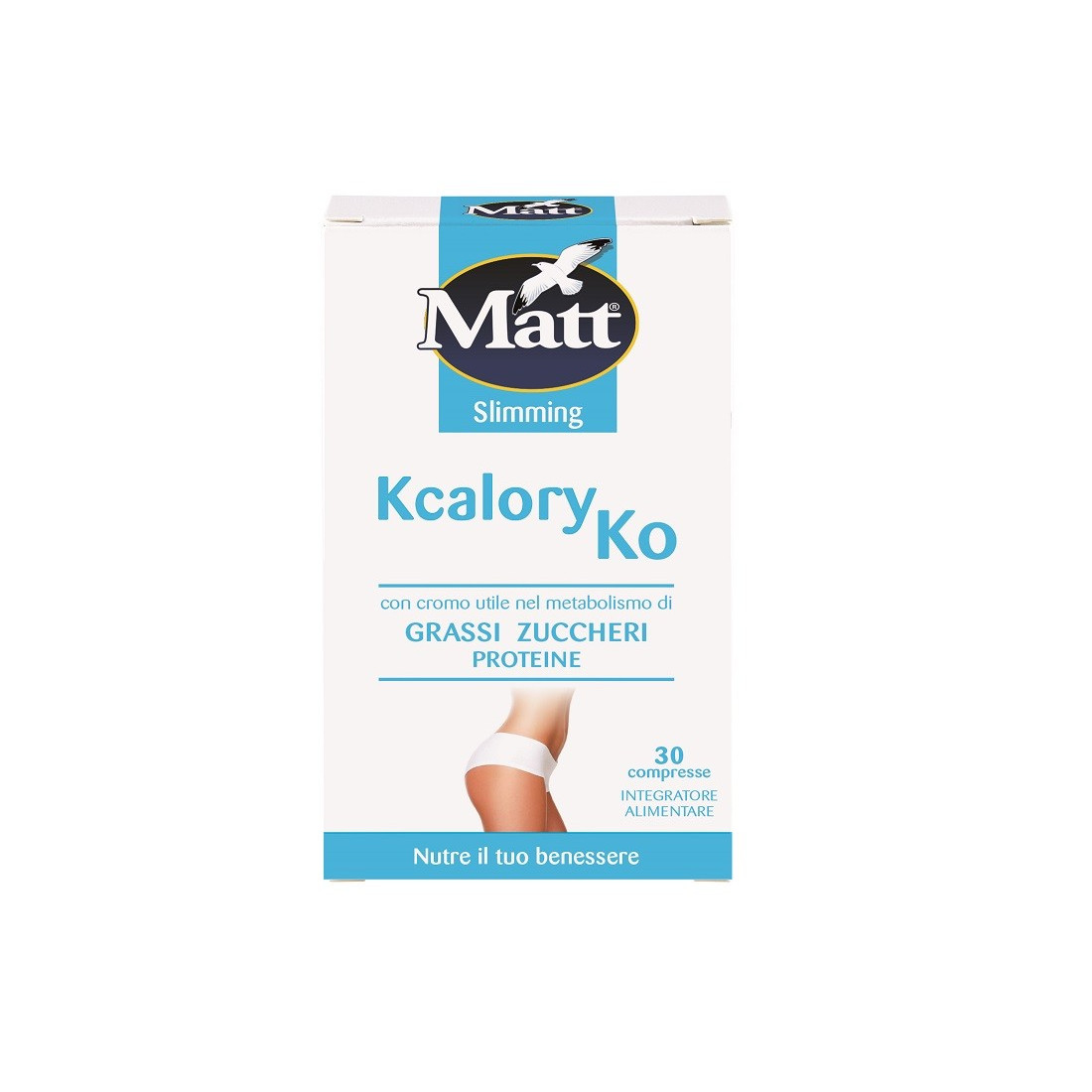 MATT KCALORY KO 30CPR
