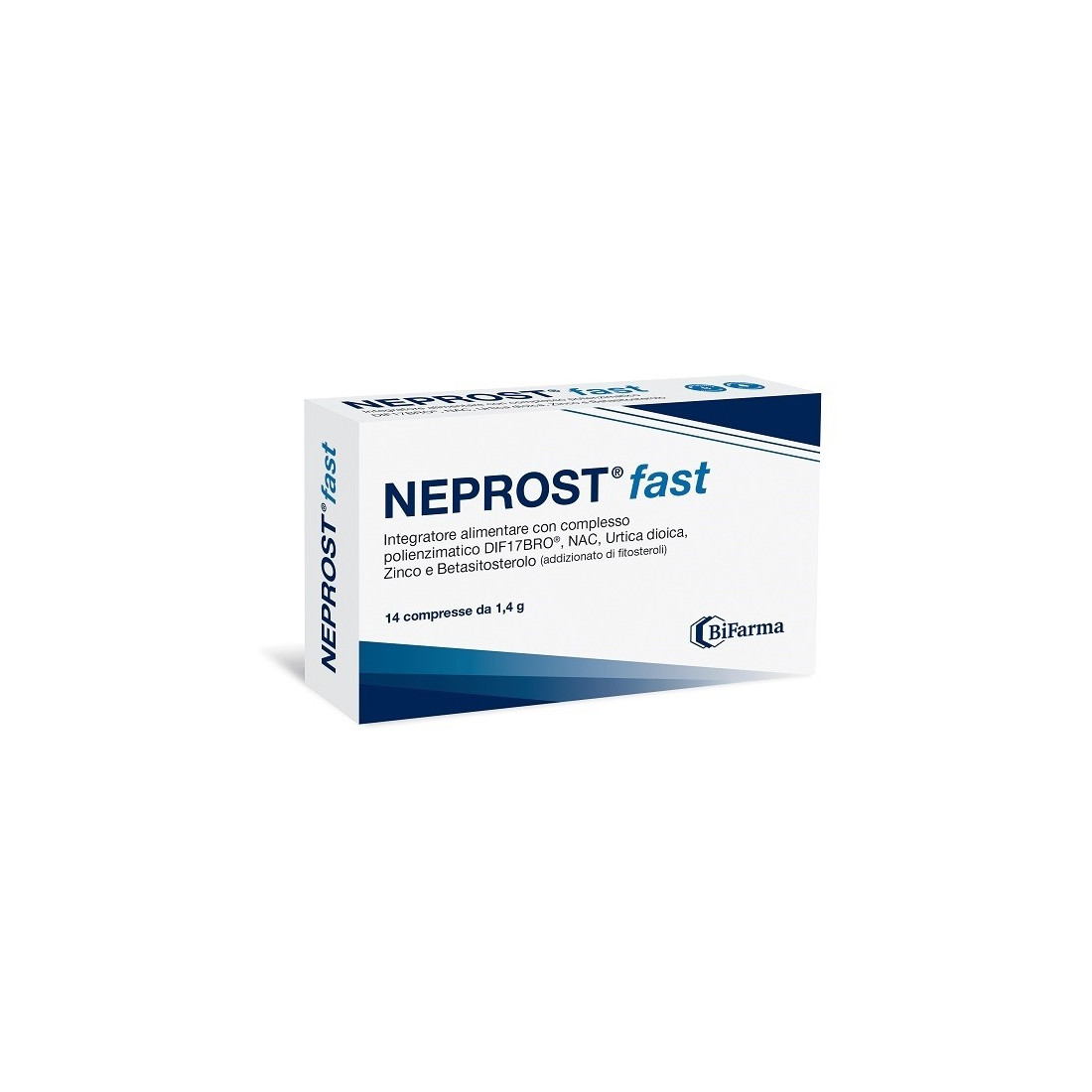 NEPROST FAST 14CPR