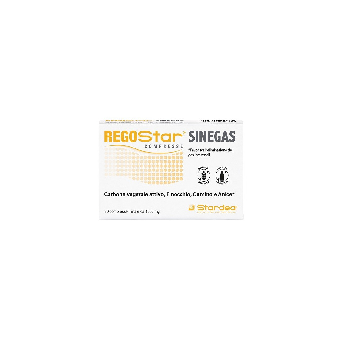 REGOSTAR SINEGAS 30CPR FILM