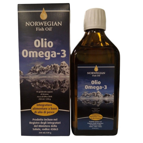 OMEGA-3 250ML
