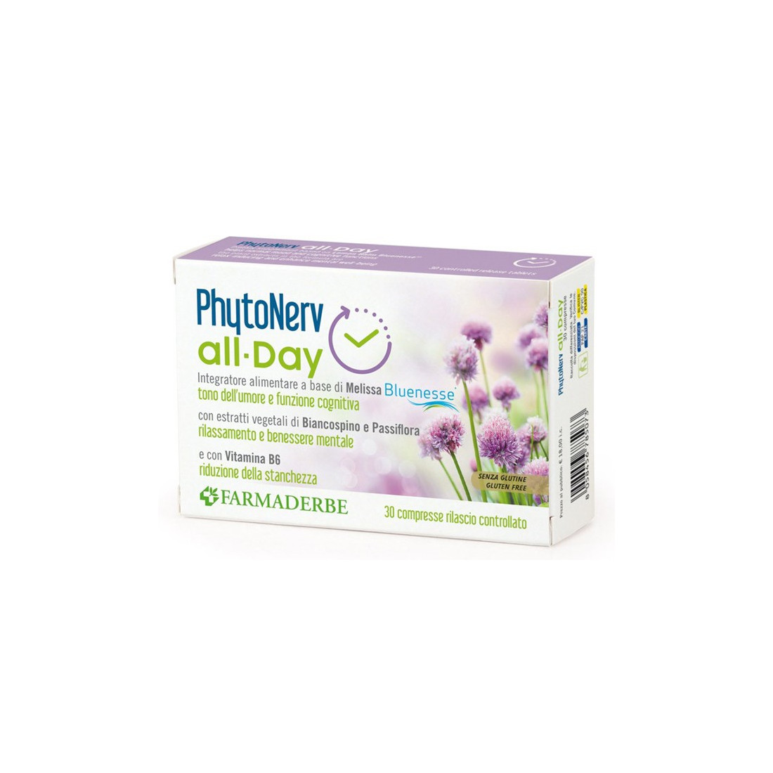 PHYTONERV ALL DAY 30CPR