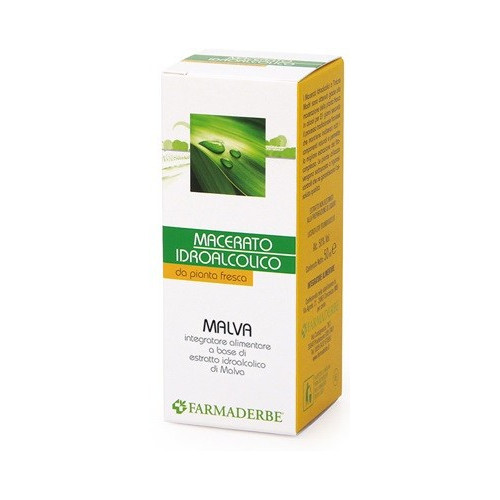 MALVA MACERATO IDROALCOLICO