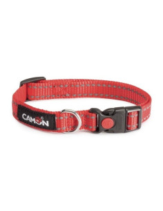 COLLARE LOWTENSION R25MM ROSSO