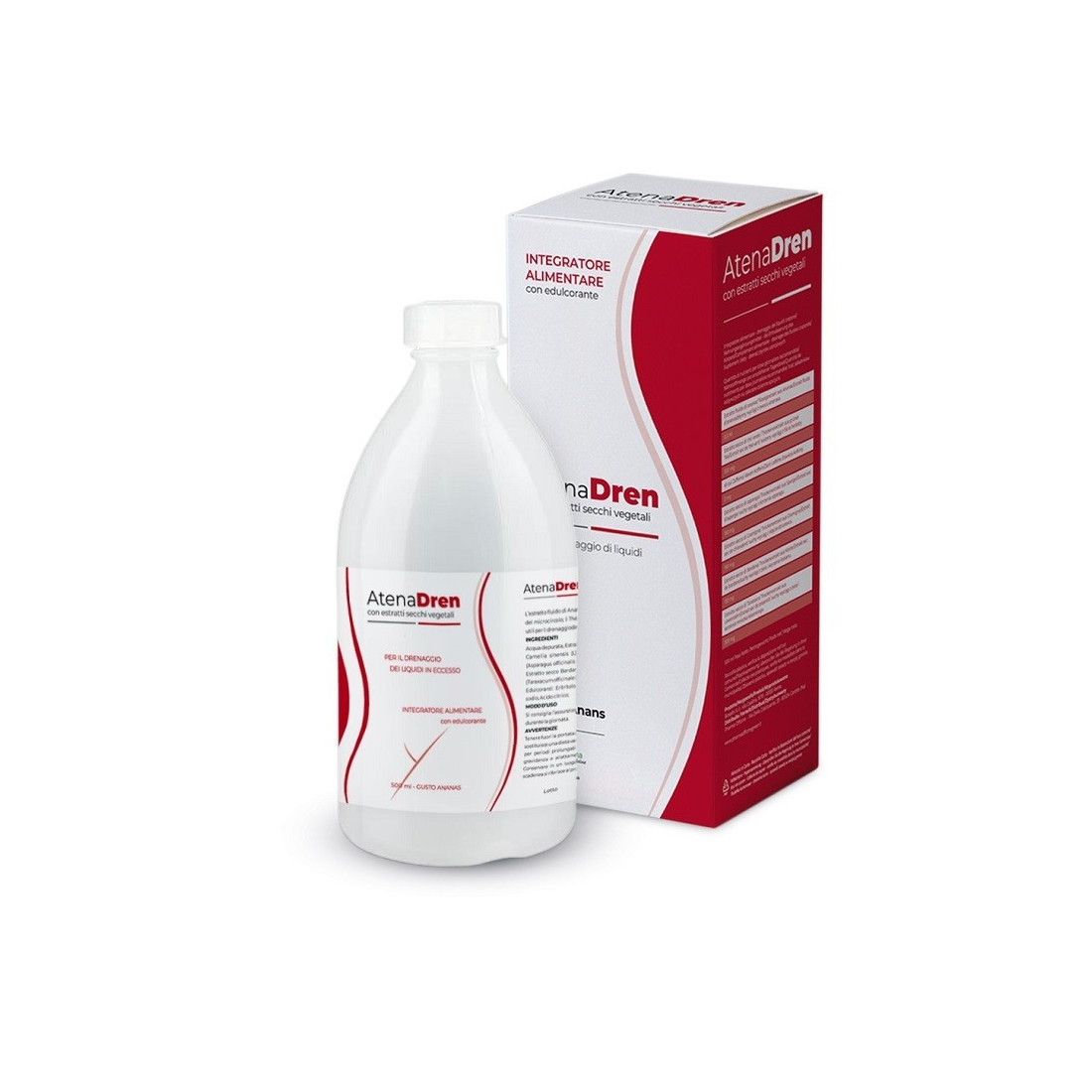 ATENADREN 500ML