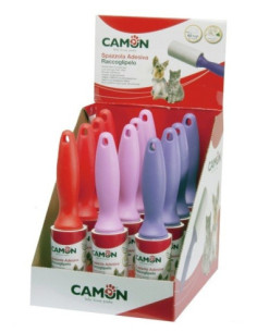 SPAZZOLA ADESIVA RACCOGLI PELO