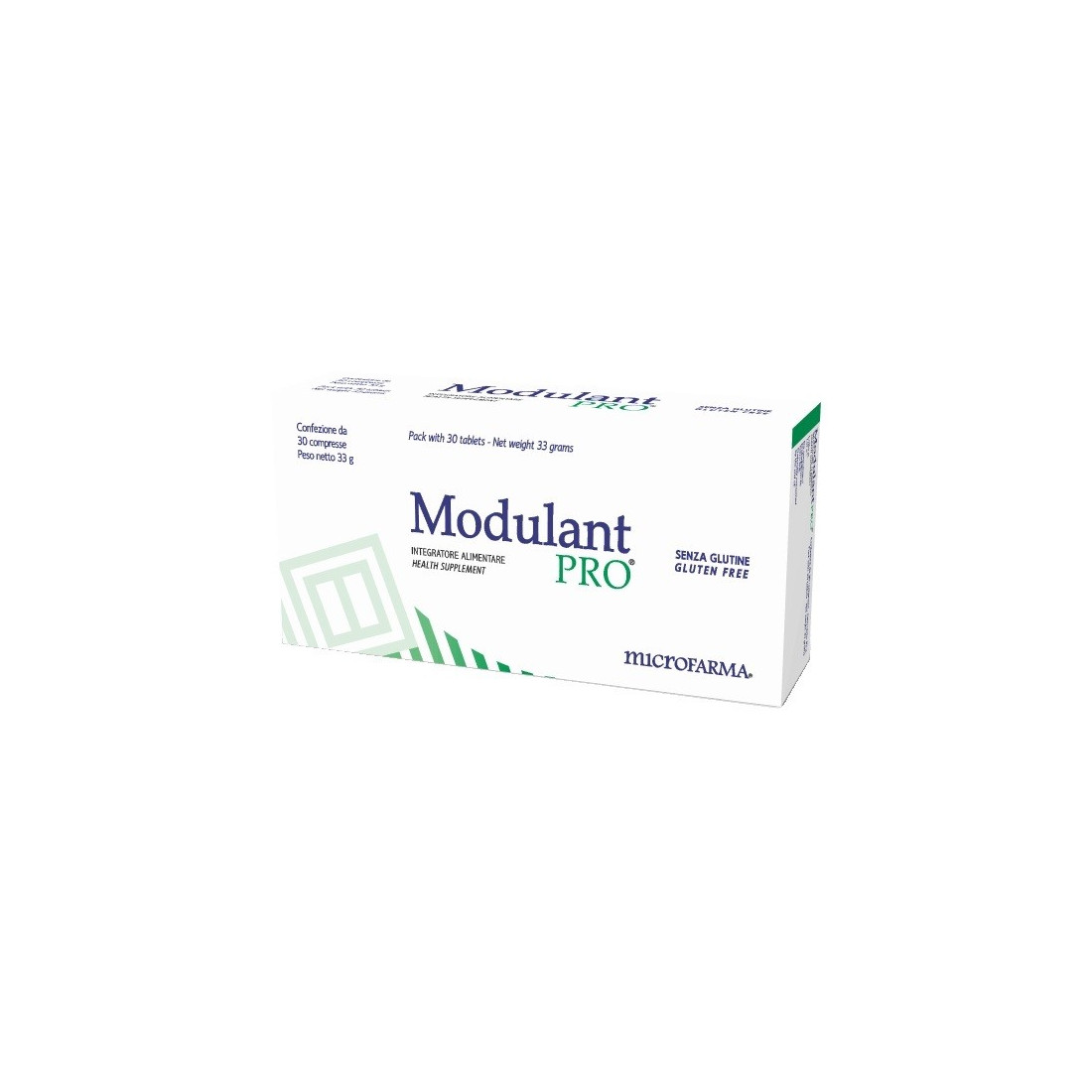 MODULANT PRO 30CPR