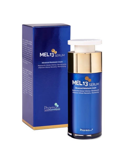 MEL13 SIERO MELATONINA 30ML