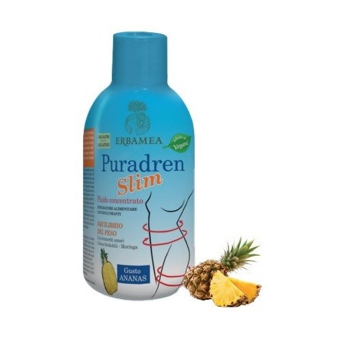 PURADREN SLIM ANANAS 500ML