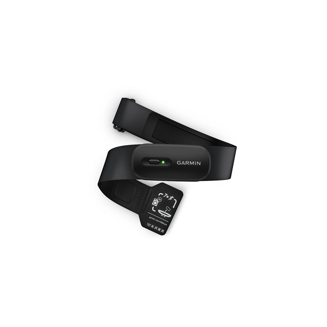 GARMIN STEEL HRM 200 M\XL