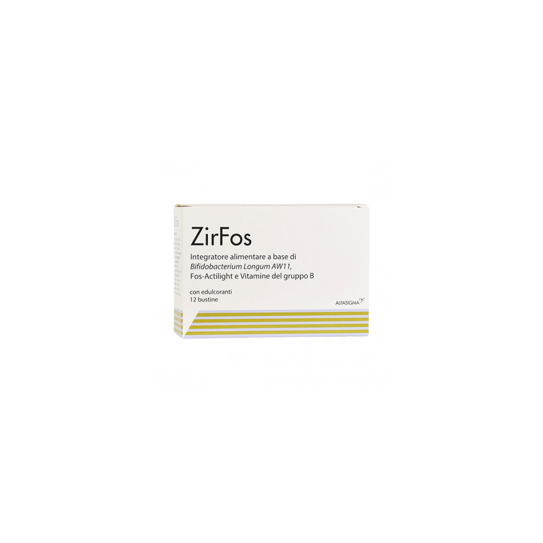 ZIR FOS 12BUST