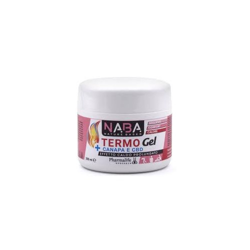 NA BA TERMO GEL 250ML