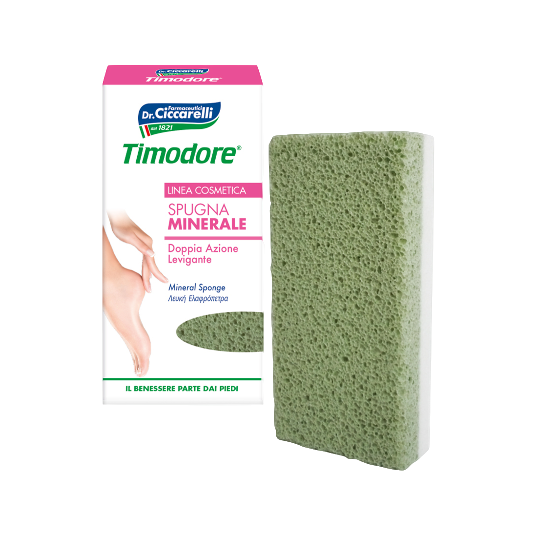 TIMODORE SPONGE MIN DOUBLE AZ