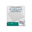 GARZA TNT ICOPIUMA 10X10CM 16P