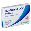 IBUPROFENE DOC 12CPR RIV 400MG