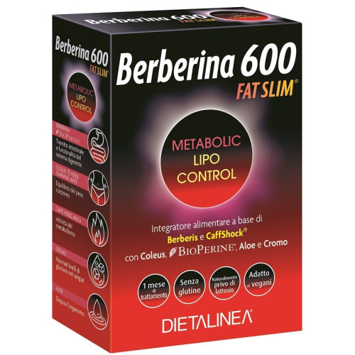 DIETALINE BERINA 600 60CPR
