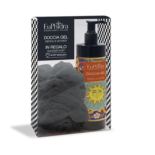 EUPHIDRA COF NEROLI AND VETIVER