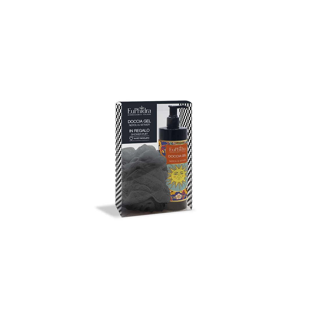 EUPHIDRA COF NEROLI AND VETIVER