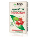 ARKOVITAL VITAMINE C+D3 20CPR
