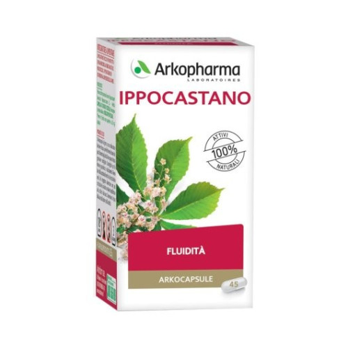 ARKOCPS IPPOCASTANO BIO 45CPS
