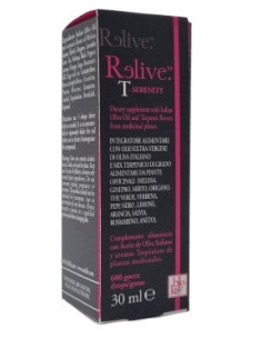 RELIVE T SERENITY GOCCE 30ML