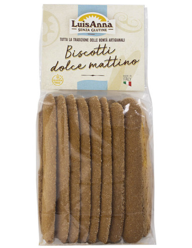 BISCOTTI DOLCE MATTINO 150G