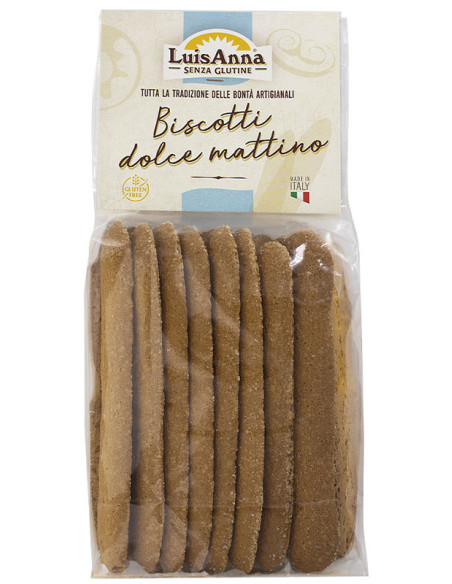 BISCOTTI DOLCE MATTINO 150G