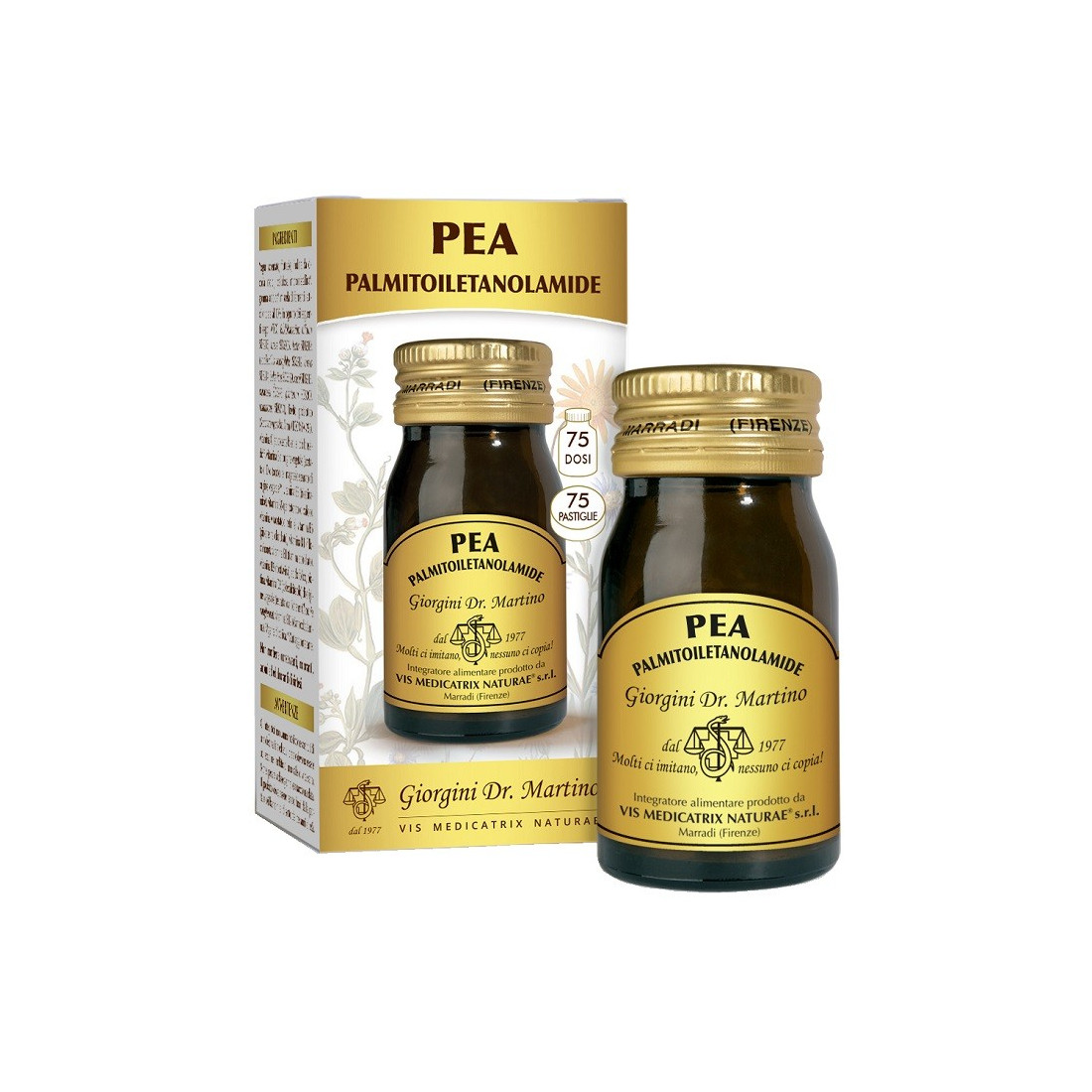PEA 75PAST