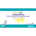 CODEX OS 10FL 5MLD 8ML