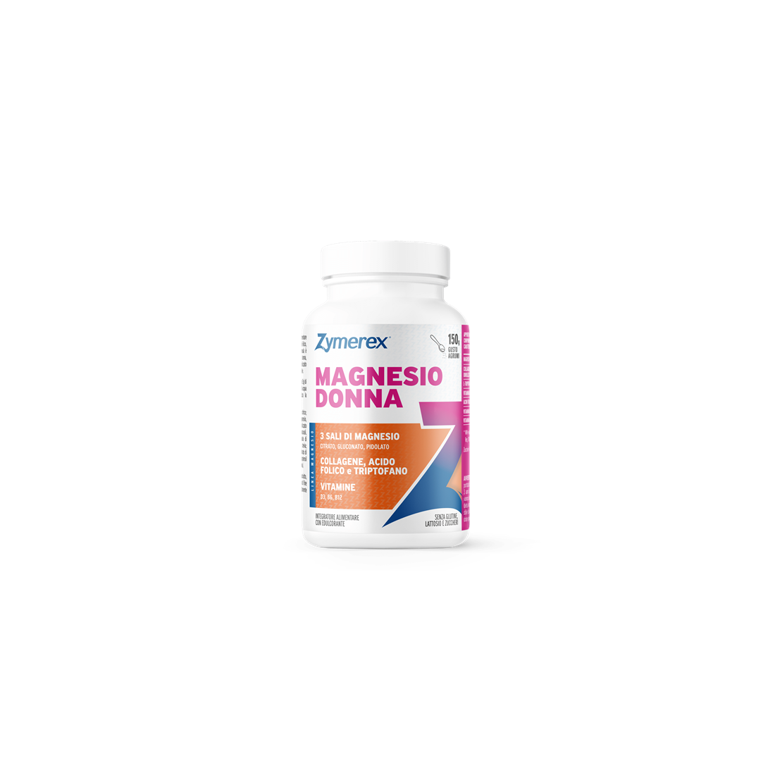 ZYMEREX MAGNESIO DONNA 150G