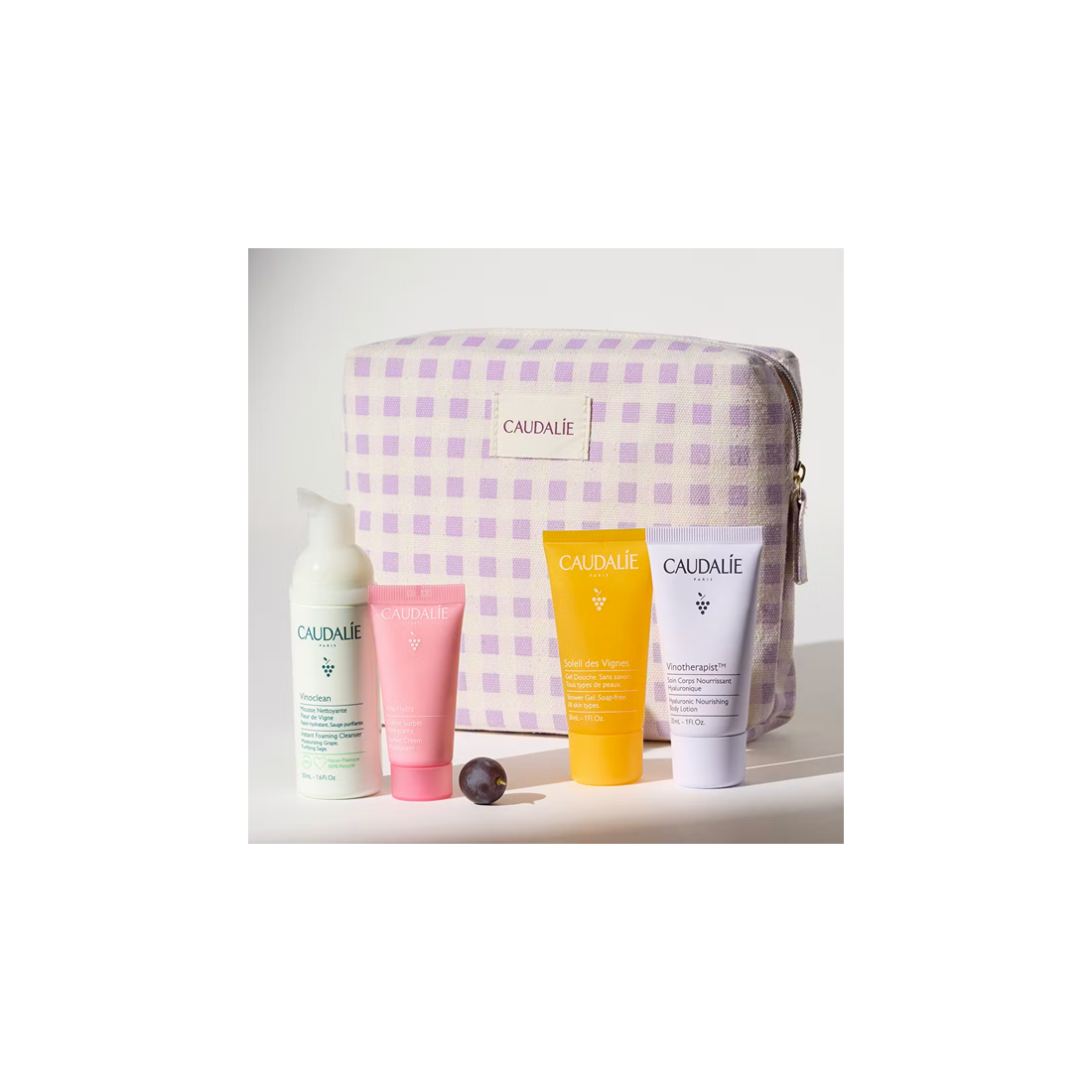CAUDALIE TROUSSE ESTATES 2025