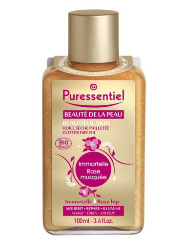 OLIO SCINTILLANTE BIO 100ML