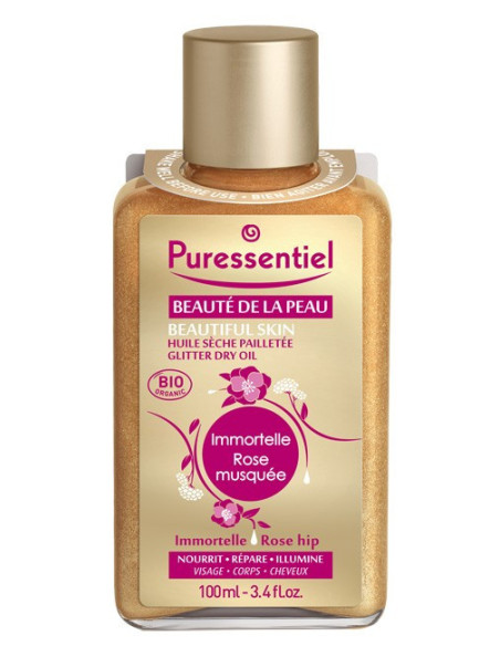 OLIO SCINTILLANTE BIO 100ML