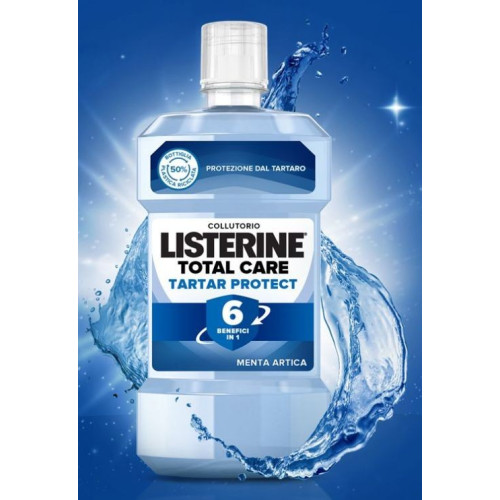 LISTERINE Advanced Tartar Cont