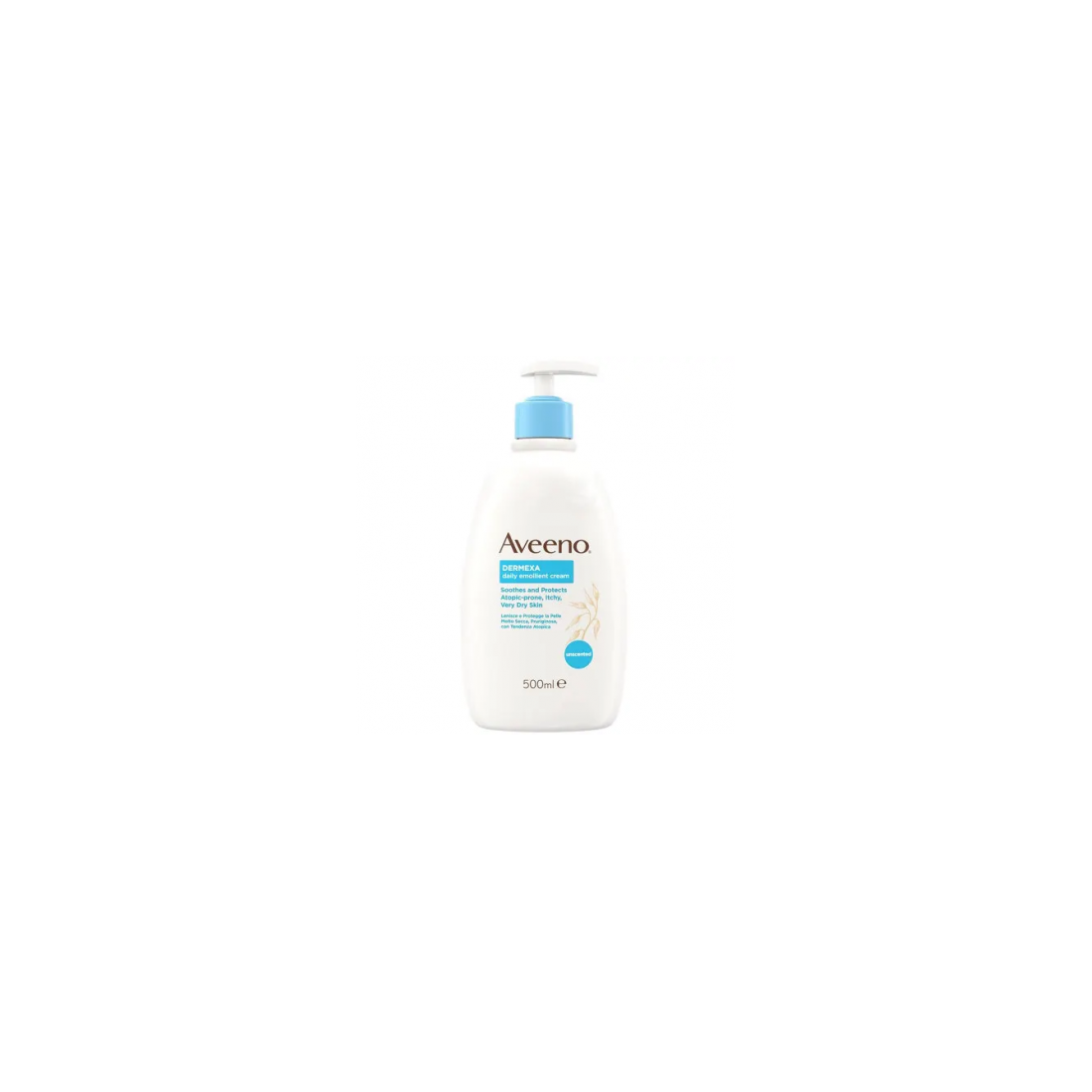AVEENO DERMEXA CREMA IDRATANTE 500ML