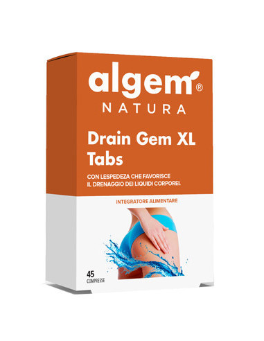 DRAINGEM XL TABS 45CPR