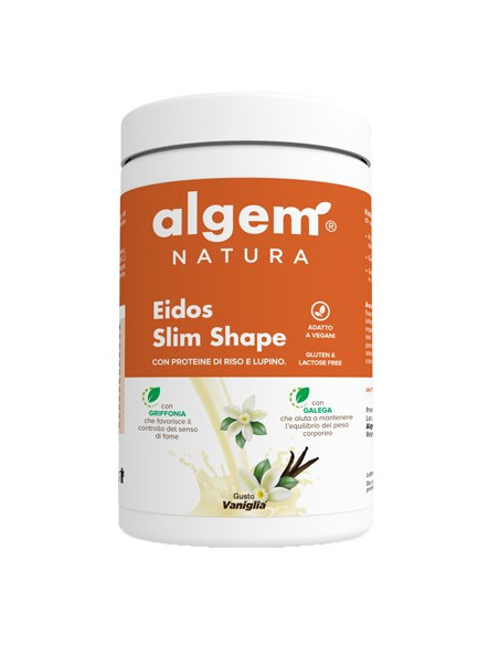 EIDOS SLIM SHAPE VANIGLIA 400G