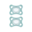 MAM COMFORT 3-12M SIL NEU 2PZ