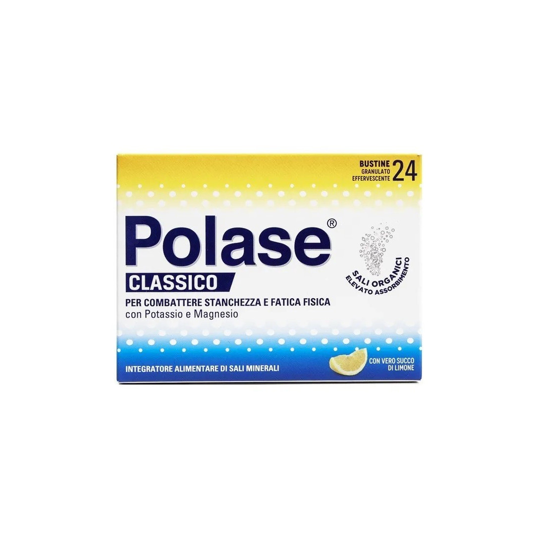 POLASE LIMONE 24BUST PROMOTION 24