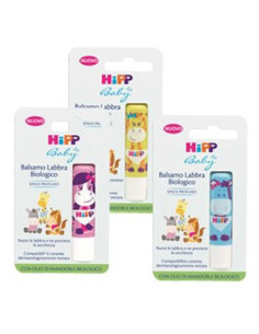 HIPP BIO BALSAMO LABBRA 4,8G