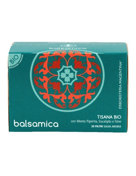 TISANA BALSAMICA BIO 20FILT
