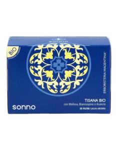 TISANA SONNO BIO 20FILT
