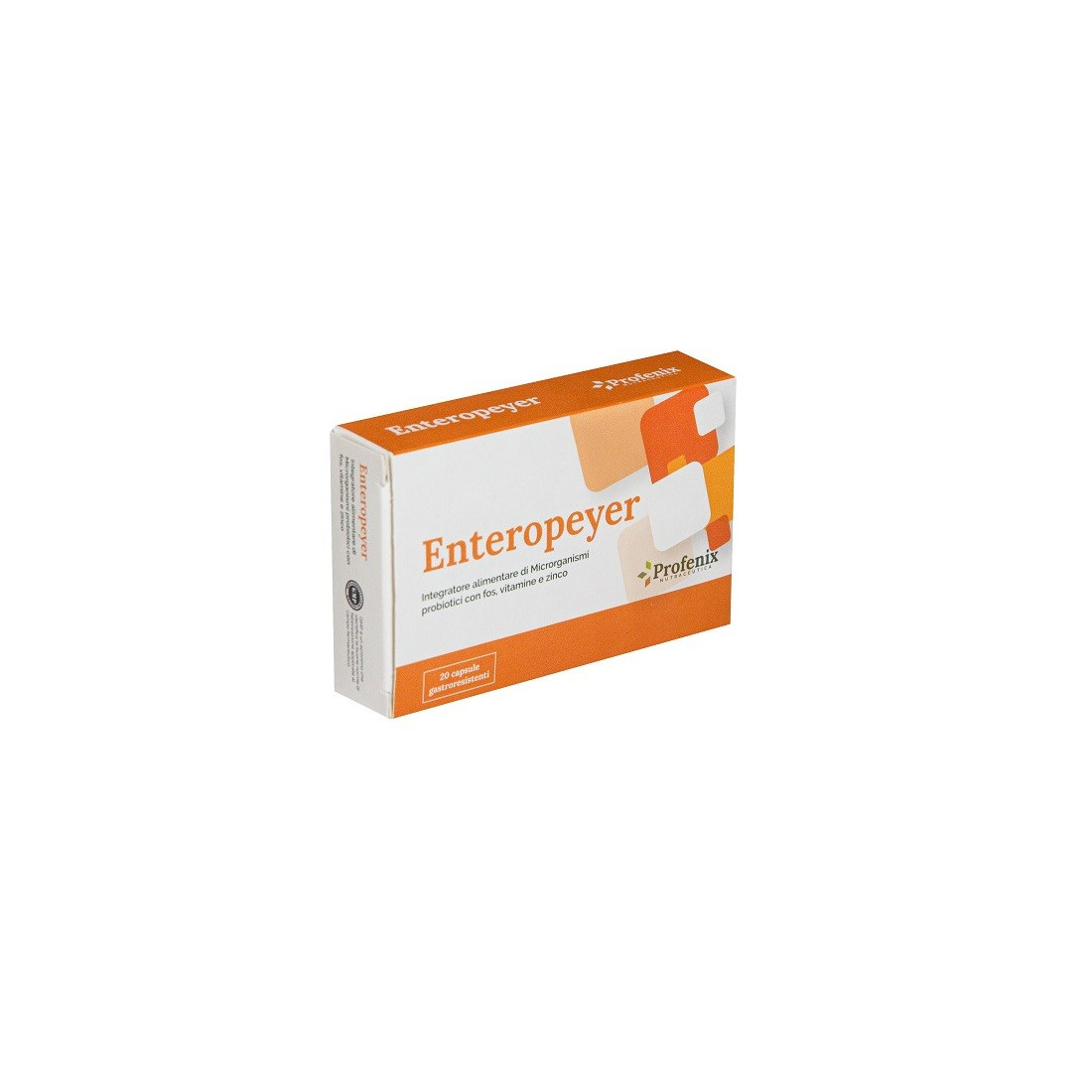 ENTEROPEYER 20CPS