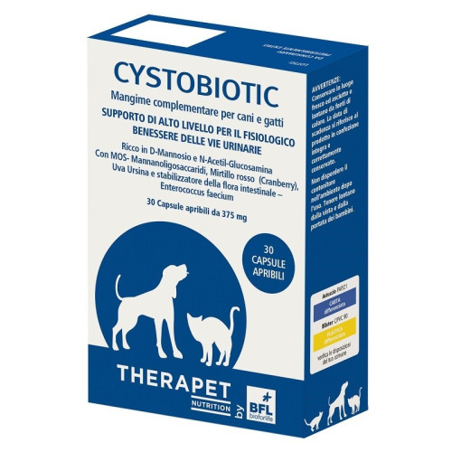 CYSTOBIOTIC THERAPET