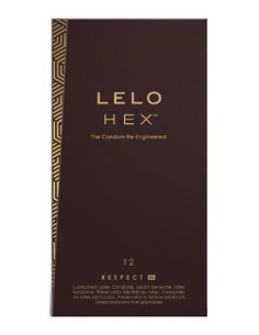 HEX PRESERVATIVI RESPECT 12PZ