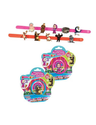 BRACCIALE MASHA & ORSO