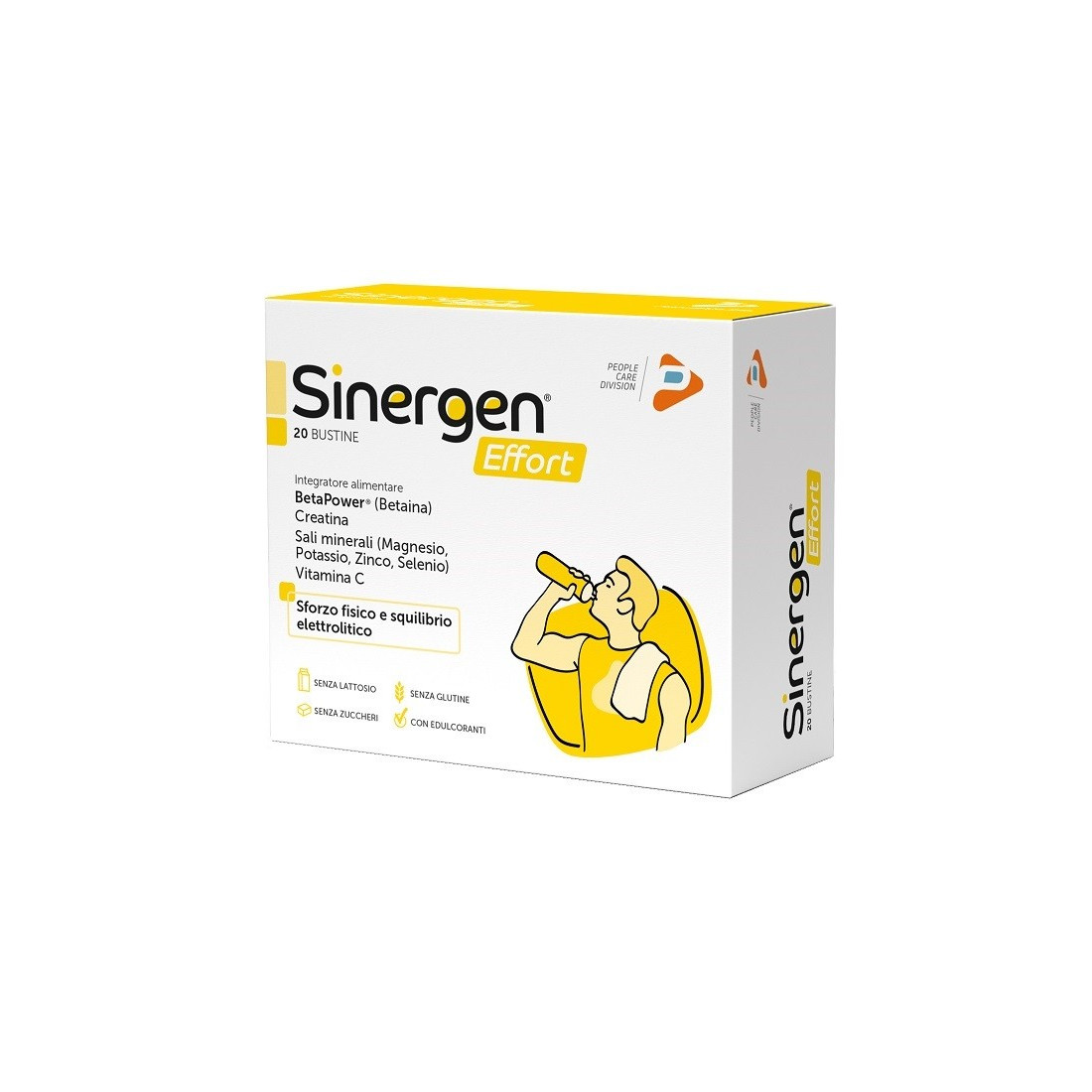 SINERGEN EFFORT 20BUST