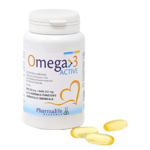OMEGA 3 ACTIVE 60PRL
