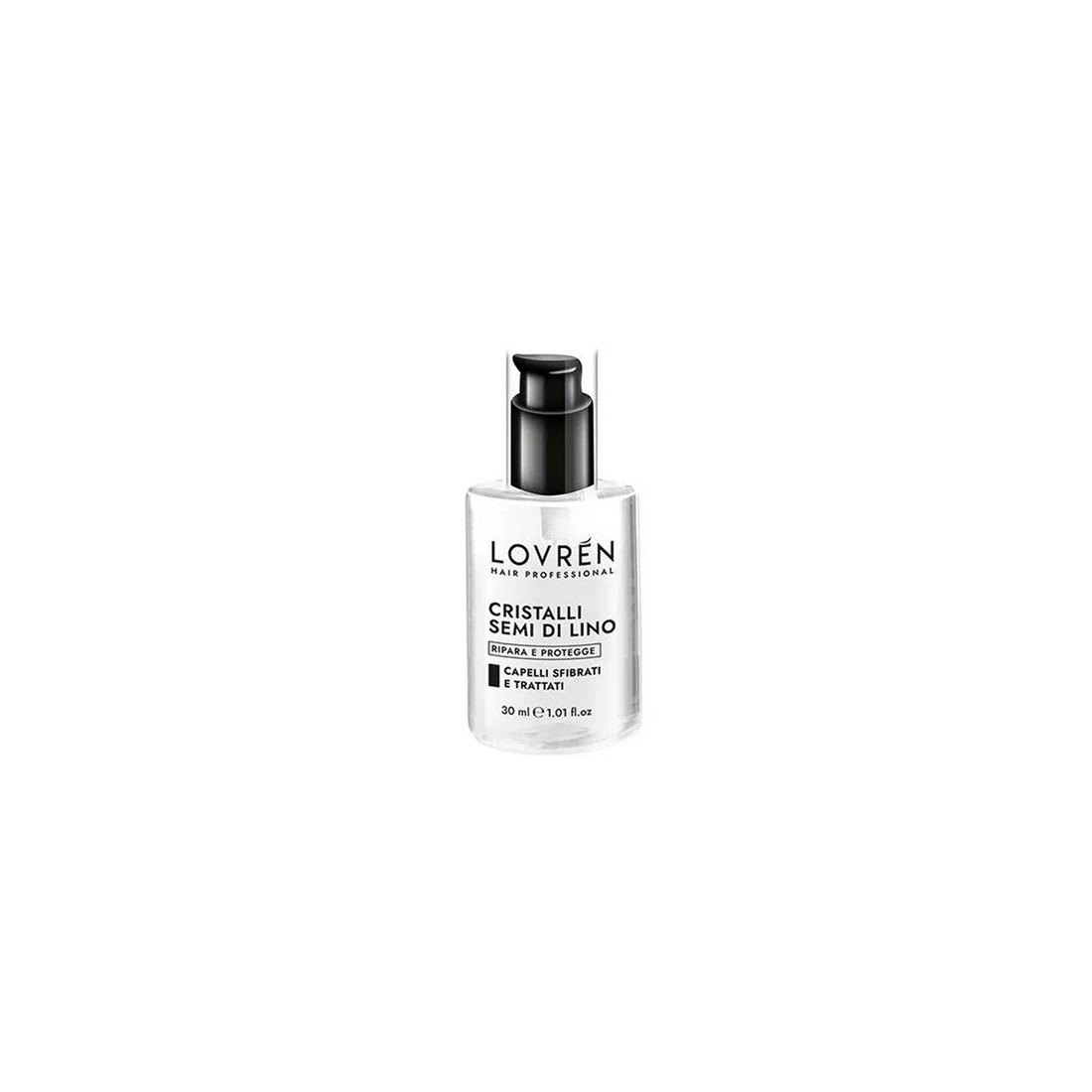 LOVREN HAIR CRISTALLI SEMI LINO