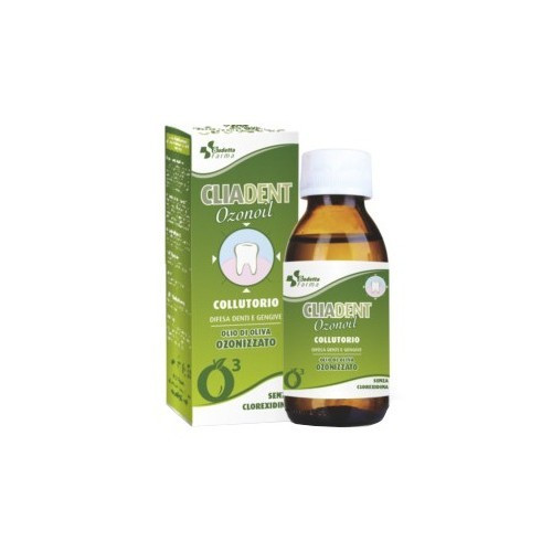 CLIADENT OZONOIL COLLUTORIES